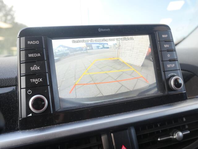 KIA PICANTO 1.0 T-GDI GT-Line | Cruise | Clima | Navi | Stoel-stuurverwarming | Keyless |