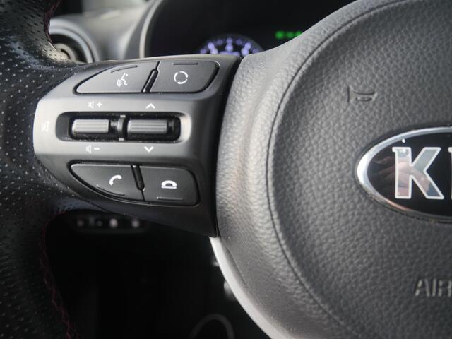 KIA PICANTO 1.0 T-GDI GT-Line | Cruise | Clima | Navi | Stoel-stuurverwarming | Keyless |