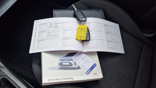 KIA PICANTO 1.0 CVVT ComfortLine, Airco, Bluetooth, NL Auto!