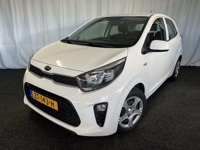 KIA PICANTO 1.0 MPi ComfortLine 1E EIGN/AIRCO/NAP/ELEK.RAMEN
