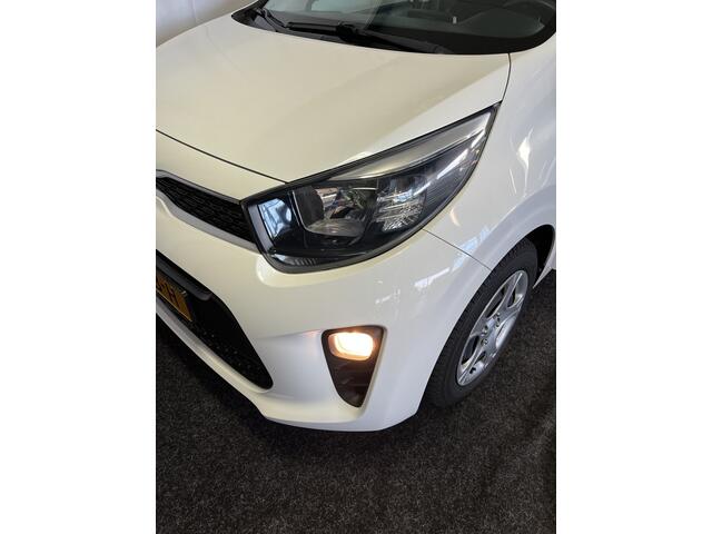 KIA PICANTO 1.0 MPi ComfortLine 1E EIGN/AIRCO/NAP/ELEK.RAMEN