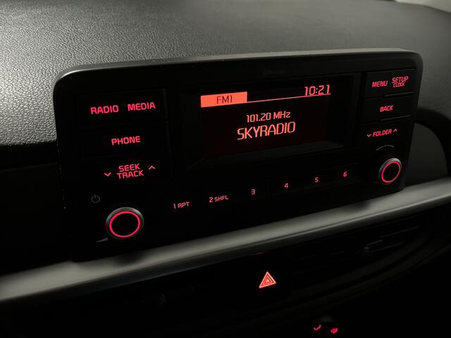 KIA PICANTO 1.0 MPi ComfortLine 1E EIGN/AIRCO/NAP/ELEK.RAMEN