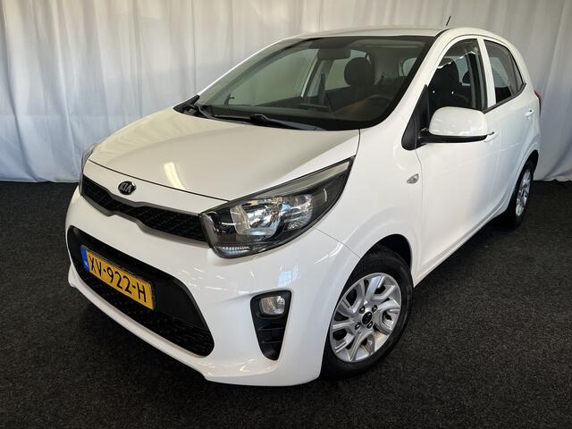 KIA PICANTO 1.0 CVVT EconomyPlusLine 1E EIGN/AIRCO/ELEK.RAMEN/LMV