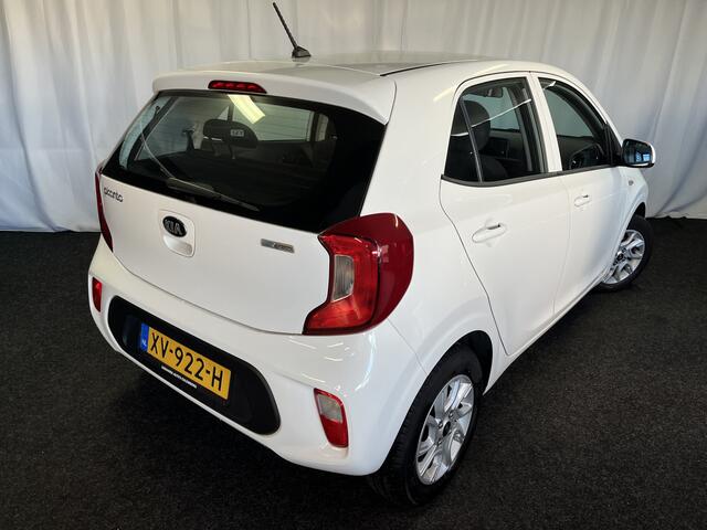 KIA PICANTO 1.0 CVVT EconomyPlusLine 1E EIGN/AIRCO/ELEK.RAMEN/LMV