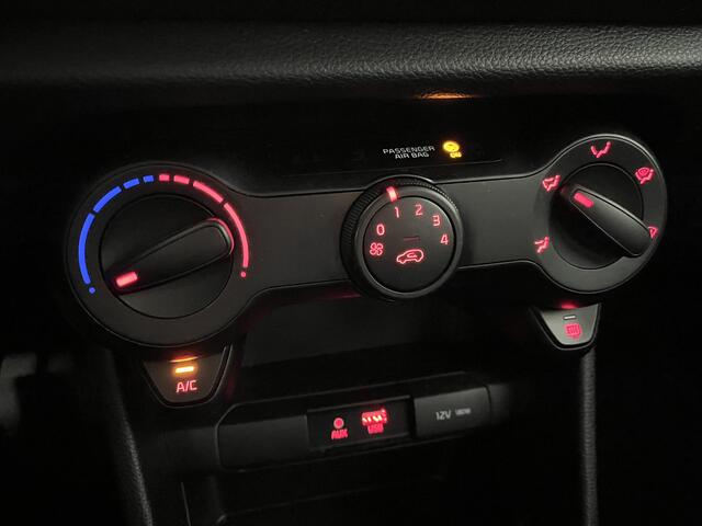 KIA PICANTO 1.0 CVVT EconomyPlusLine 1E EIGN/AIRCO/ELEK.RAMEN/LMV