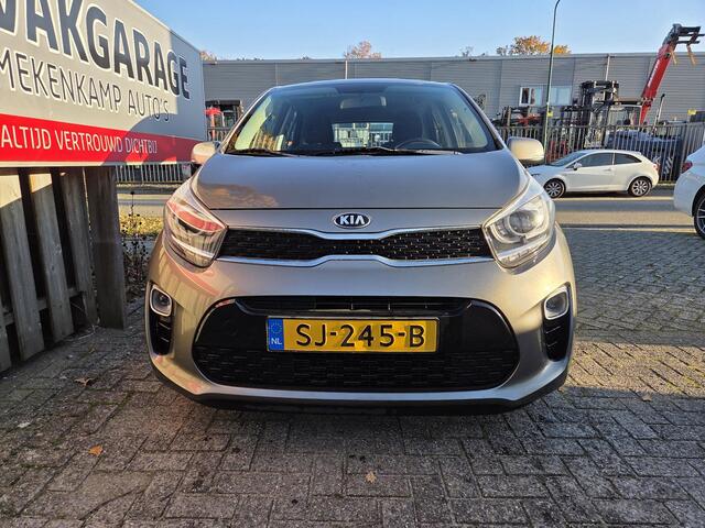 KIA PICANTO 1.0 CVVT DynamicPlusLine 15"/Navigatie/Camera/Climate/Cruise/Bluetooth