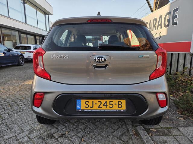 KIA PICANTO 1.0 CVVT DynamicPlusLine 15"/Navigatie/Camera/Climate/Cruise/Bluetooth