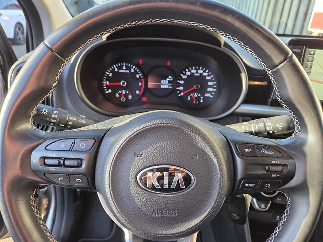 KIA PICANTO 1.0 CVVT DynamicPlusLine 15"/Navigatie/Camera/Climate/Cruise/Bluetooth