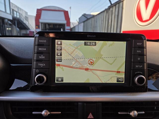 KIA PICANTO 1.0 CVVT DynamicPlusLine 15"/Navigatie/Camera/Climate/Cruise/Bluetooth