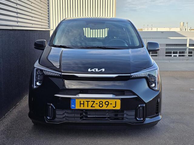KIA PICANTO 1.0 DPI ExecutiveLine Automaat, NL-auto! Stoel- & Stuurwiel verwarmd, Smart Key, Climate control, Cruise control, Privacy glass,
