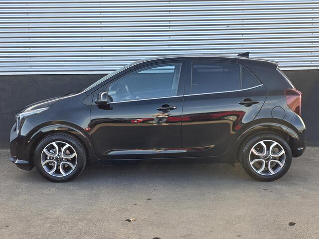 KIA PICANTO 1.0 DPI ExecutiveLine Automaat, NL-auto! Stoel- & Stuurwiel verwarmd, Smart Key, Climate control, Cruise control, Privacy glass,