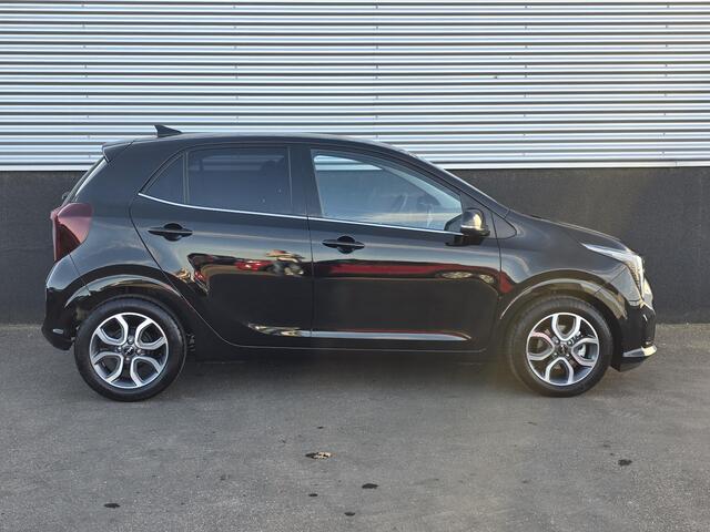 KIA PICANTO 1.0 DPI ExecutiveLine Automaat, NL-auto! Stoel- & Stuurwiel verwarmd, Smart Key, Climate control, Cruise control, Privacy glass,