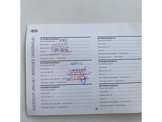KIA PICANTO 1.0 DPi GT-Line,1e Eigenaar,Dealeronderhouden,Navigatie,Achteruitrijcamera,Spraakbediening,Leder,Keyless,Climate&Cruisecontrol,Achteruitrijsensoren,15 Inch Lmv