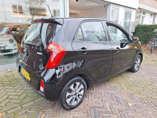 KIA PICANTO 1.0 CVVT EconomyPlusLine 5Drs /Navi/Camera/1e Eig/Airco/Garantie