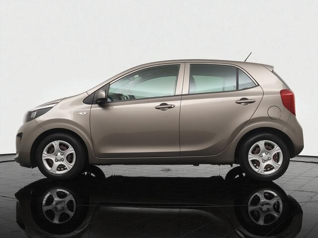 KIA PICANTO 1.0 CVVT EconomyPlusLine 5-zits - Airco - Bluetooth - Radio/CD - 12 maanden garantie