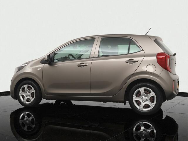 KIA PICANTO 1.0 CVVT EconomyPlusLine 5-zits - Airco - Bluetooth - Radio/CD - 12 maanden garantie