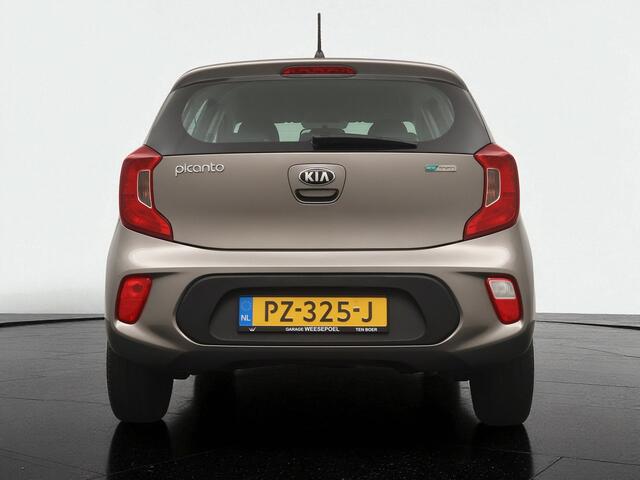 KIA PICANTO 1.0 CVVT EconomyPlusLine 5-zits - Airco - Bluetooth - Radio/CD - 12 maanden garantie