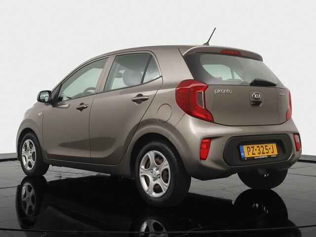 KIA PICANTO 1.0 CVVT EconomyPlusLine 5-zits - Airco - Bluetooth - Radio/CD - 12 maanden garantie