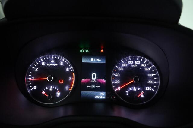 KIA PICANTO 1.0 DPi ComfortLine 5p eerste eigenaar