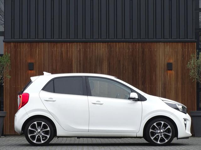 KIA PICANTO 1.0 CVVT Design Ed. / luxe pakket / CarPlay / LED *NAP*