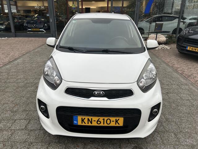 KIA PICANTO 1.0 CVVT C.Pl.L.Nav Achteruit rij cam NW APK BJ 2016 !!!