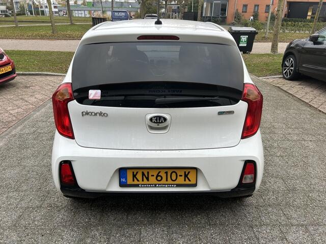 KIA PICANTO 1.0 CVVT C.Pl.L.Nav Achteruit rij cam NW APK BJ 2016 !!!
