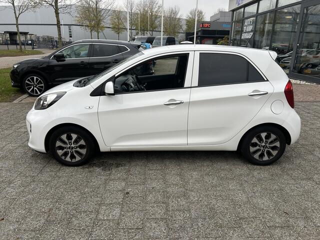 KIA PICANTO 1.0 CVVT C.Pl.L.Nav Achteruit rij cam NW APK BJ 2016 !!!
