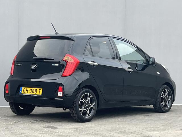 KIA PICANTO 1.0 CVVT First Edition / Goed Onderhouden / Apple Carplay/Android Auto / Cruise Control / Climate Control / buitenspiegels elektrisch verstel- en verwarmbaar /