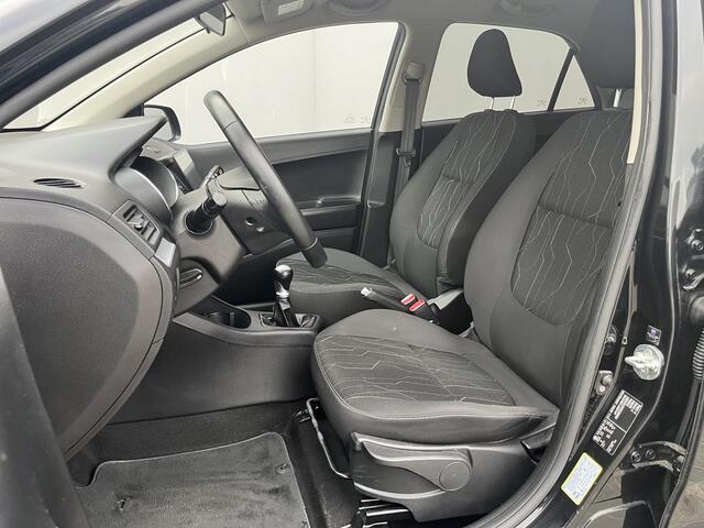 KIA PICANTO 1.0 CVVT First Edition / Goed Onderhouden / Apple Carplay/Android Auto / Cruise Control / Climate Control / buitenspiegels elektrisch verstel- en verwarmbaar /