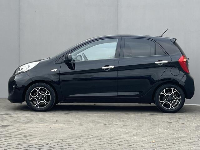 KIA PICANTO 1.0 CVVT First Edition / Goed Onderhouden / Apple Carplay/Android Auto / Cruise Control / Climate Control / buitenspiegels elektrisch verstel- en verwarmbaar /