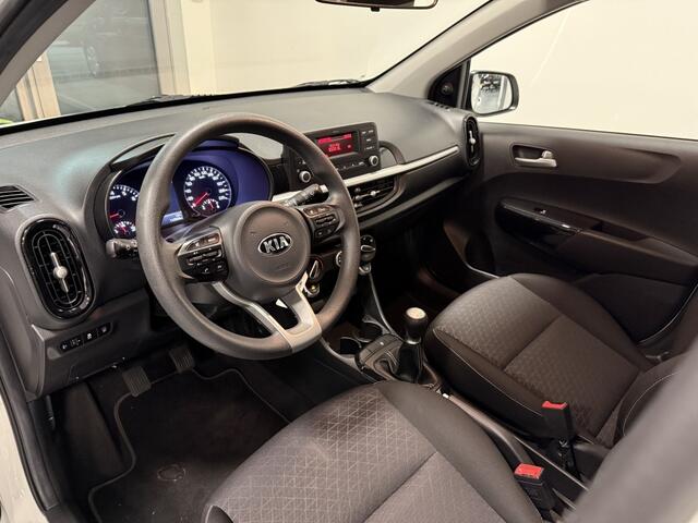 KIA PICANTO 1.0 DPi Comfortline 5Pers! Airco//Cruise