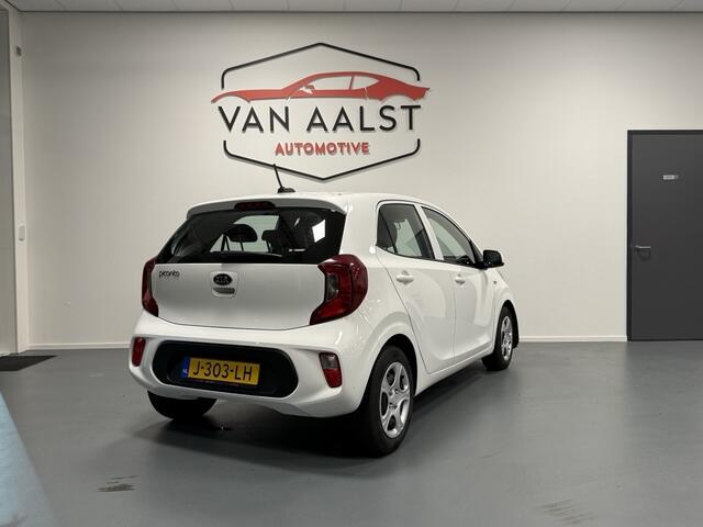 KIA PICANTO 1.0 DPi Comfortline 5Pers! Airco//Cruise