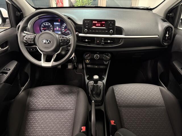 KIA PICANTO 1.0 DPi Comfortline 5Pers! Airco//Cruise