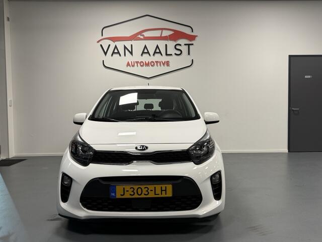 KIA PICANTO 1.0 DPi Comfortline 5Pers! Airco//Cruise