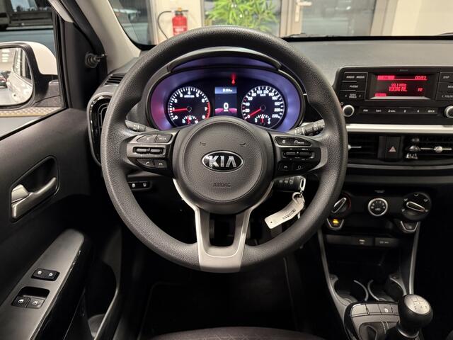 KIA PICANTO 1.0 DPi Comfortline 5Pers! Airco//Cruise