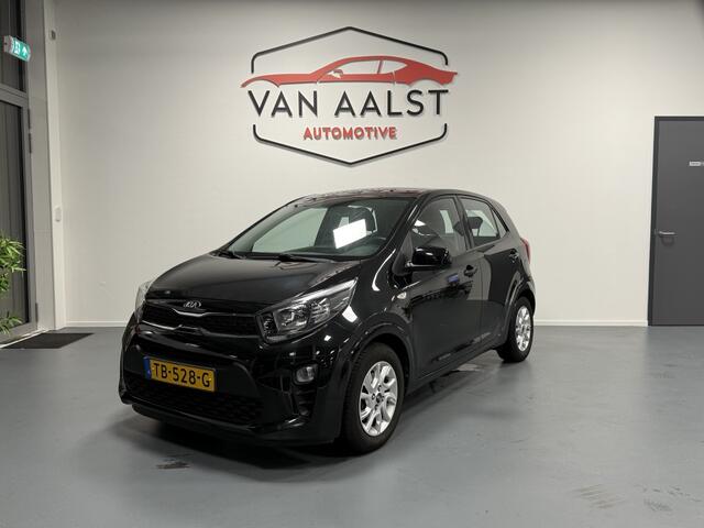 KIA PICANTO 1.0 CVVT Comf. PlusLine Navigator/ Airco/ Navi/ LMV