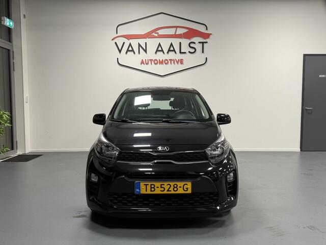 KIA PICANTO 1.0 CVVT Comf. PlusLine Navigator/ Airco/ Navi/ LMV