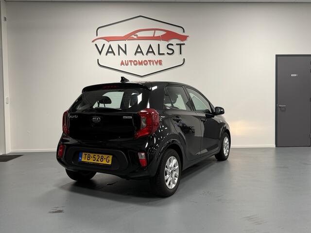 KIA PICANTO 1.0 CVVT Comf. PlusLine Navigator/ Airco/ Navi/ LMV