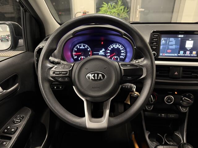 KIA PICANTO 1.0 CVVT Comf. PlusLine Navigator/ Airco/ Navi/ LMV