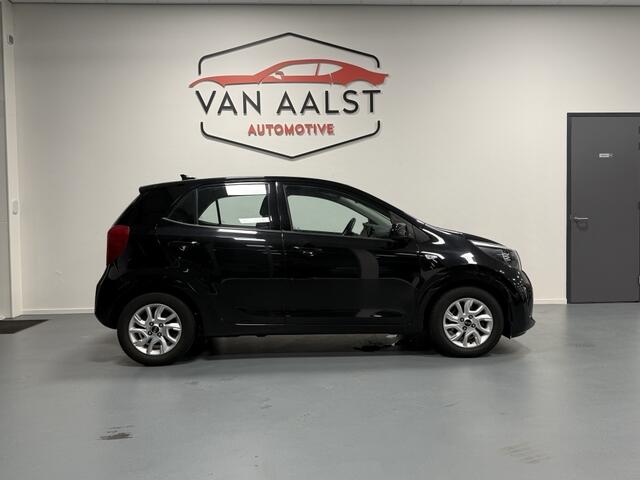 KIA PICANTO 1.0 CVVT Comf. PlusLine Navigator/ Airco/ Navi/ LMV