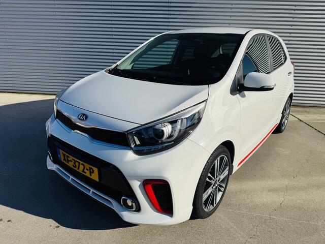 KIA PICANTO 1.0 T-GDI GT-Line Stoel&Stuurverwarming | Clima | Cruise | Navi