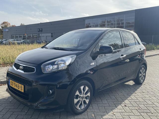 KIA PICANTO 1.0 CVVT ComfortPlusLine Navigator info Frank Eijsbouts 0492-588958