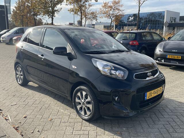 KIA PICANTO 1.0 CVVT ComfortPlusLine Navigator info Frank Eijsbouts 0492-588958