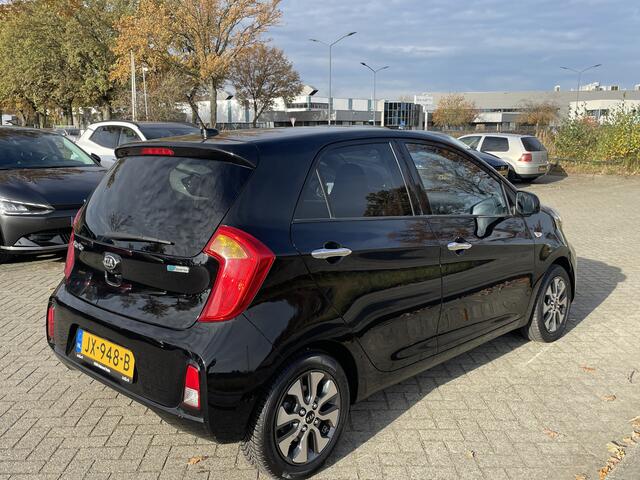 KIA PICANTO 1.0 CVVT ComfortPlusLine Navigator info Frank Eijsbouts 0492-588958