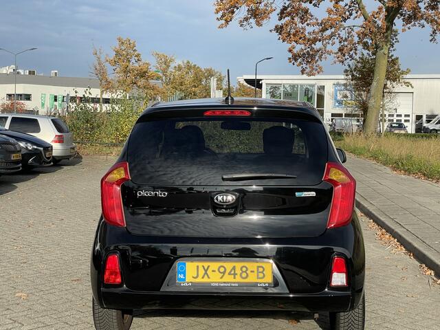 KIA PICANTO 1.0 CVVT ComfortPlusLine Navigator info Frank Eijsbouts 0492-588958