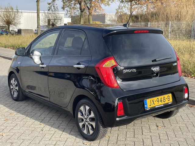 KIA PICANTO 1.0 CVVT ComfortPlusLine Navigator info Frank Eijsbouts 0492-588958