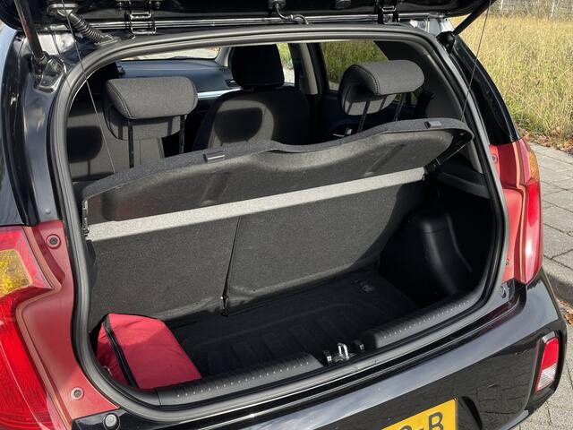 KIA PICANTO 1.0 CVVT ComfortPlusLine Navigator info Frank Eijsbouts 0492-588958