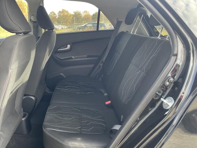 KIA PICANTO 1.0 CVVT ComfortPlusLine Navigator info Frank Eijsbouts 0492-588958