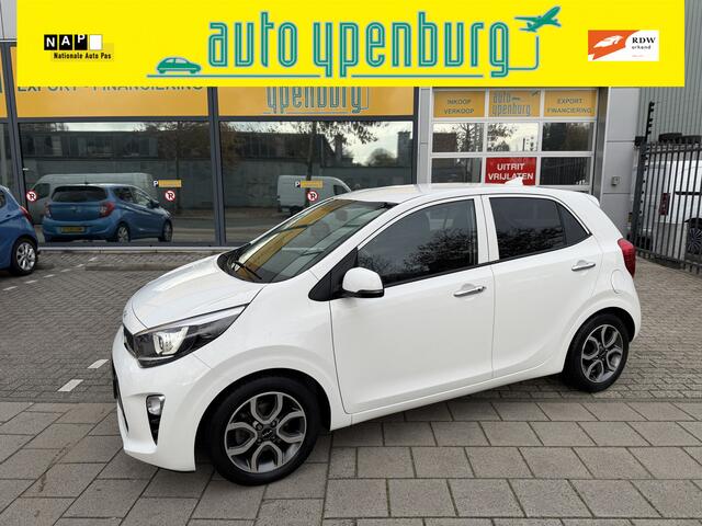 KIA PICANTO 1.0 DPi DynamicPlusLine * 14.014 Km * Navi * Keyless-Go * Climatronic *