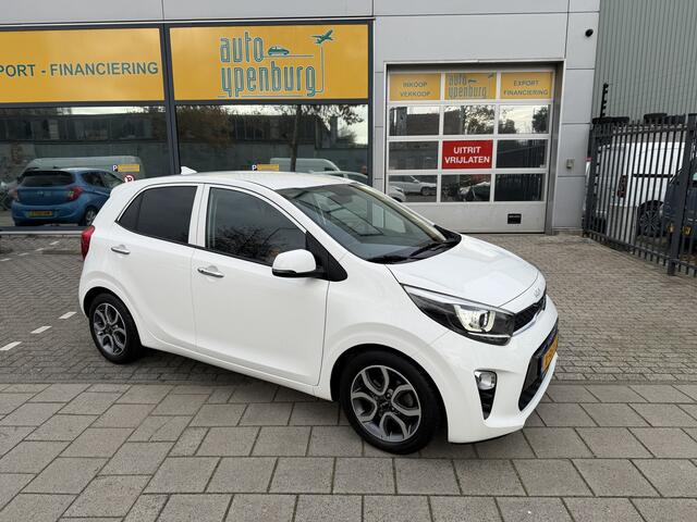 KIA PICANTO 1.0 DPi DynamicPlusLine * 14.014 Km * Navi * Keyless-Go * Climatronic *